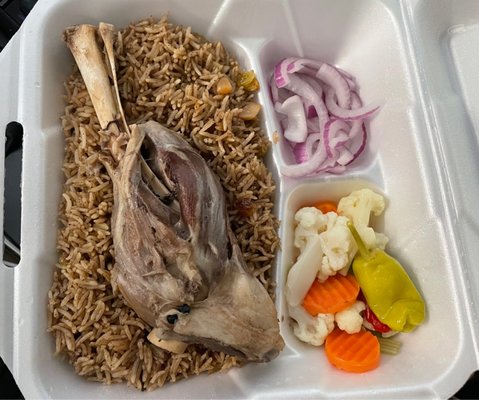AKKAD Mediterranean & Iraqi Grill by null