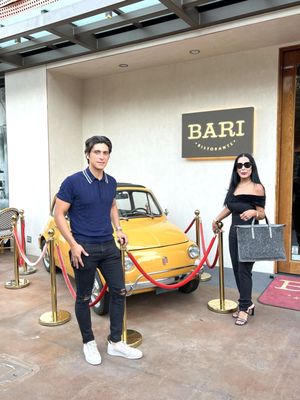 BARI RISTORANTE by null