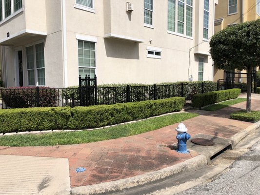 Custom Security Fence & Iron Works