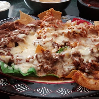 La Cascada Mexican Restaurant - Nachos supreme. - Mexican Near Me - Logan, Ohio La Cascada Mexican Restaurant - Nachos supreme. - Mexican Near Me - Logan, Ohio