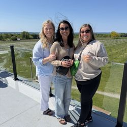 Grand Traverse Tours - 3rd stop--Bonobo Winery