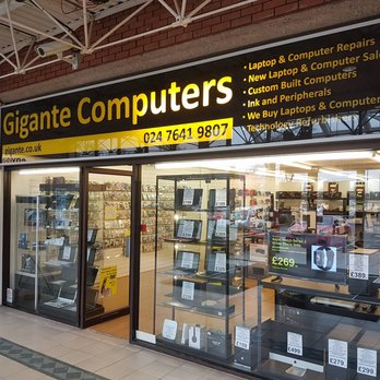 Gigante Computers - IT Services & Computer Repair Near Me - Coventry, XWM Gigante Computers - IT Services & Computer Repair Near Me - Coventry, XWM