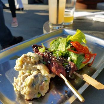 The Nest - Beef skewer - Lounges Near Me - Seattle, Washington The Nest - Beef skewer - Lounges Near Me - Seattle, Washington