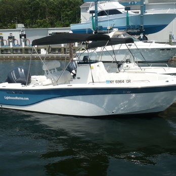 Lighthouse Marina - 19' CC Boat Rental - Boating Near Me - Aquebogue, New York Lighthouse Marina - 19' CC Boat Rental - Boating Near Me - Aquebogue, New York