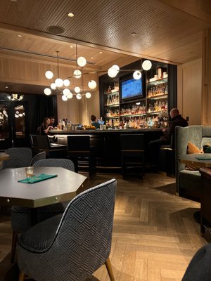 Parlour Bar by null