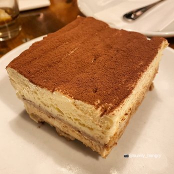 Rubirosa - Tiramisu - Italian Near Me - New York, New York Rubirosa - Tiramisu - Italian Near Me - New York, New York