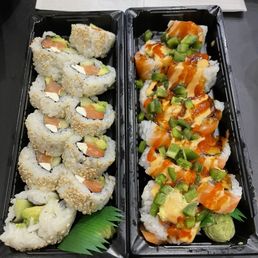 One Inch Punch " Roll