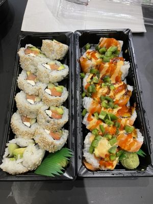 Sushi Dojo by null