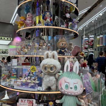 Pop Mart - Toy Stores Near Me - Santa Clara, California Pop Mart - Toy Stores Near Me - Santa Clara, California