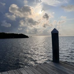 Pines and Palms Resort - The view!!