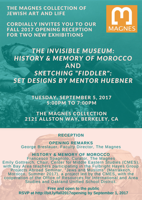 The Magnes Collection of Jewish Art and Life by null