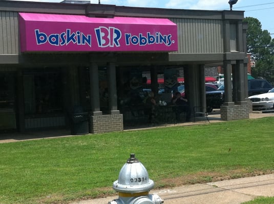 Baskin-Robbins by null