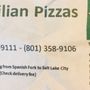 Photo of Brazilian Pizzas