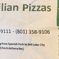 Brazilian Pizzas