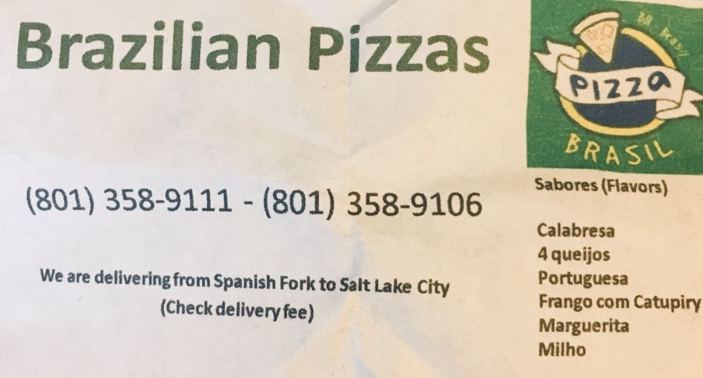 Brazilian Pizzas Logo