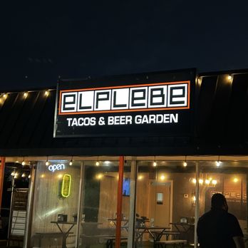 Tacos El Plebe - Tacos Near Me - McAllen, Texas