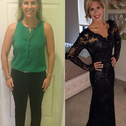 Ideal Protein helped her PCOS!