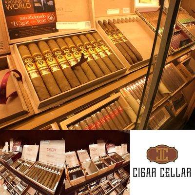 Cigar Cellar Of Miami by null