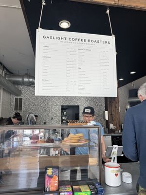 Gaslight Coffee Roasters by null