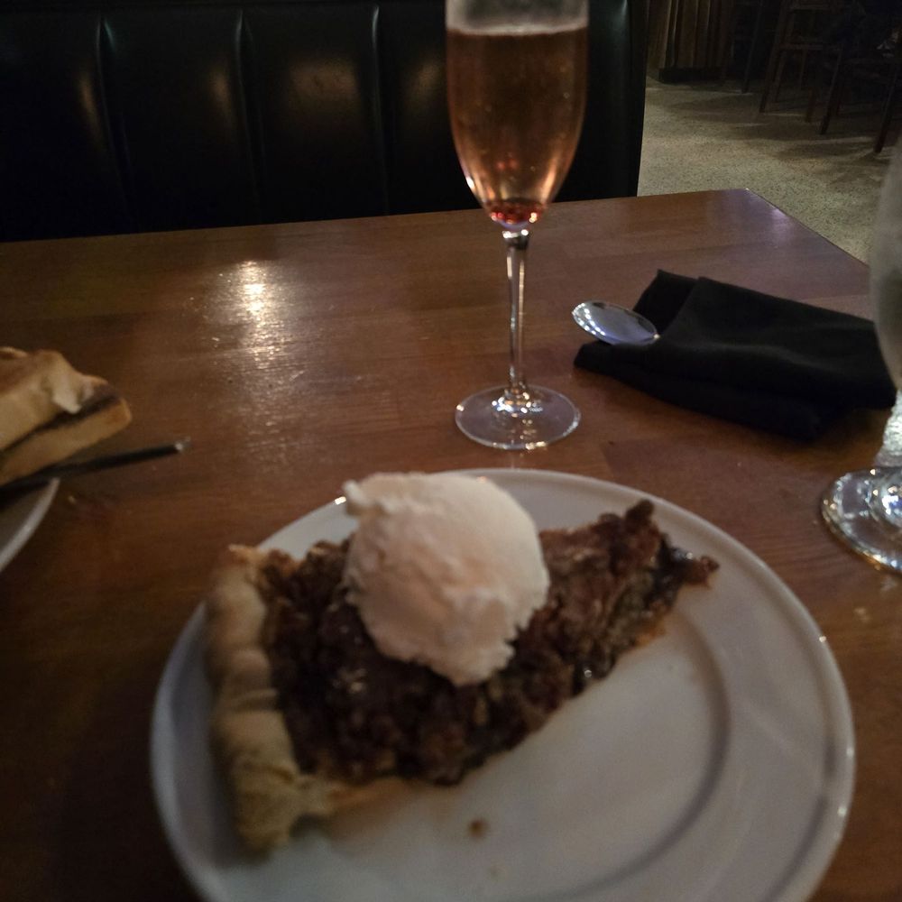 The Wilson Cafe - Chocolate pecan pie - Salad Near Me - Wilson, Arkansas The Wilson Cafe - Chocolate pecan pie - Salad Near Me - Wilson, Arkansas