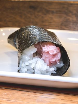 KazuNori: The Original Hand Roll Bar by null