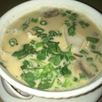 Thai Flavor - Tom Kha Soup - Thai Near Me - Aurora, Colorado Thai Flavor - Tom Kha Soup - Thai Near Me - Aurora, Colorado
