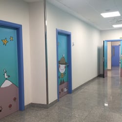 Hospital Nisa Sevilla Aljarafe - Zona de pediatría