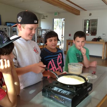 MEarth - 6th Grade French Class making crepes - Community Service/Non-Profit Near Me - Carmel, California MEarth - 6th Grade French Class making crepes - Community Service/Non-Profit Near Me - Carmel, California