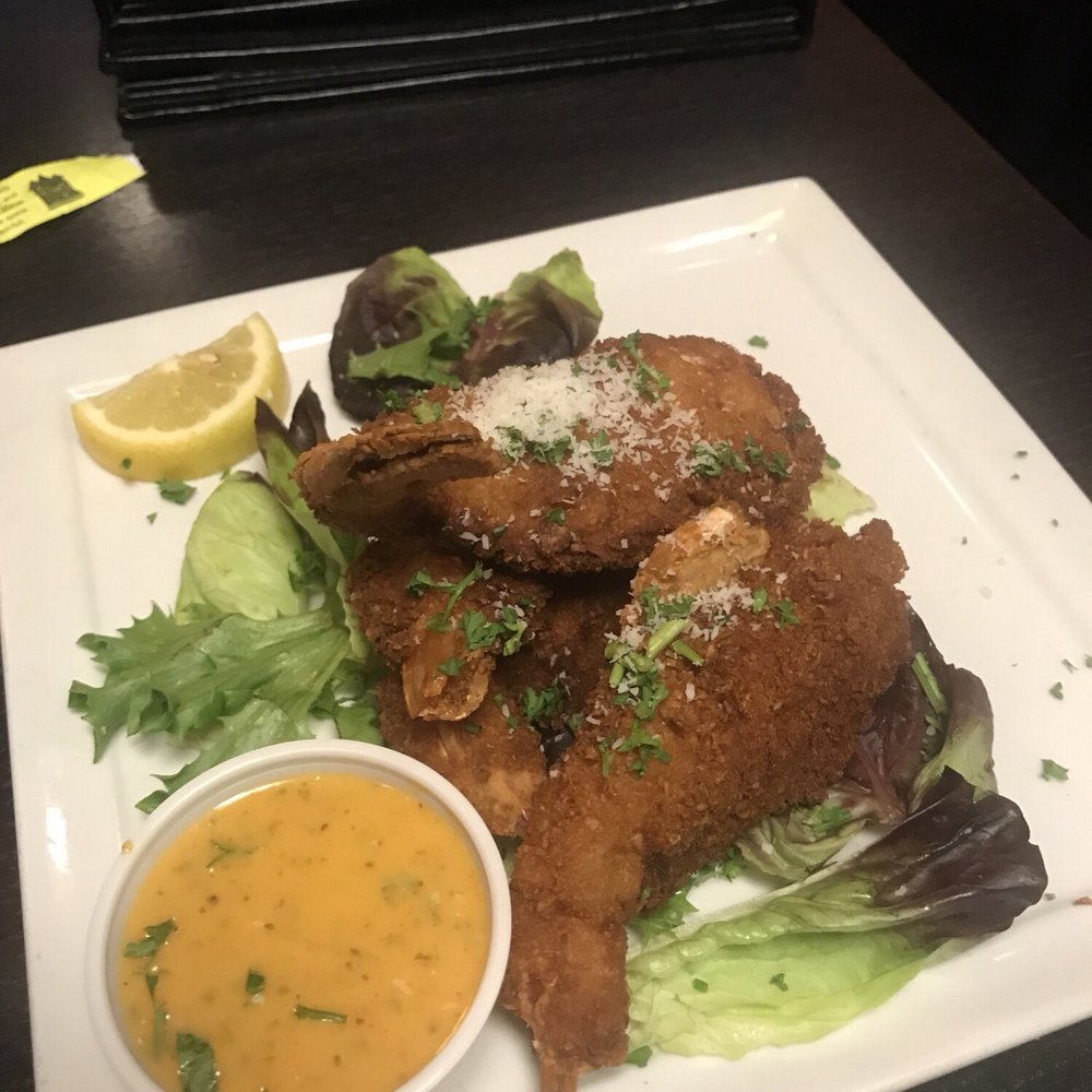 Jambo Cafe - Coconut shrimp- amazing - Caribbean Near Me - Santa Fe, New Mexico Jambo Cafe - Coconut shrimp- amazing - Caribbean Near Me - Santa Fe, New Mexico