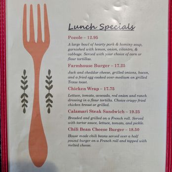 Red Apple Cafe - Menu - Breakfast & Brunch Near Me - Fresno, California