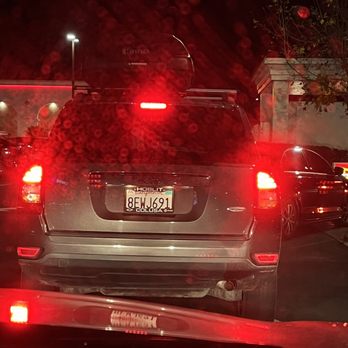 In-N-Out Burger - Just because she's a girl? Makes it okay? Or because she's white? - Burgers Near Me - Alameda, California