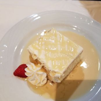 Fogo de Chão - Tres leche - Brazilian Near Me - Addison, Texas