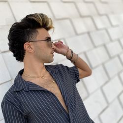 Daniel Alfonso Men S Salon 214 Photos 172 Reviews Men S Hair Salons 7465 Beverly Blvd Los Angeles Ca United States Phone Number