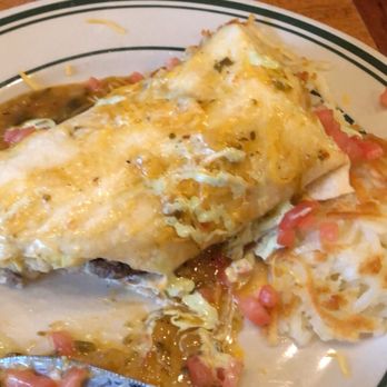 Ted's Bulletin 14th - This breakfast burrito was everything!!! - Breakfast & Brunch Near Me - Washington, DC, District of Columbia Ted's Bulletin 14th - This breakfast burrito was everything!!! - Breakfast & Brunch Near Me - Washington, DC, District of Columbia