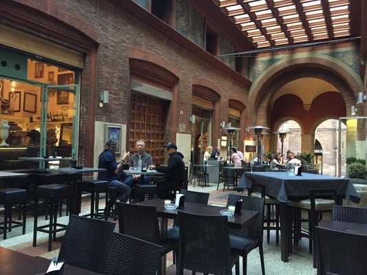 NU Lounge Bar by null