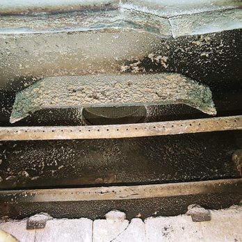 SoCal Fireplace Services - Before - Chimney Sweeps Near Me