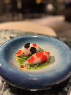 Lai Wah Heen by null