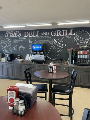 Phil's Deli and Market by null