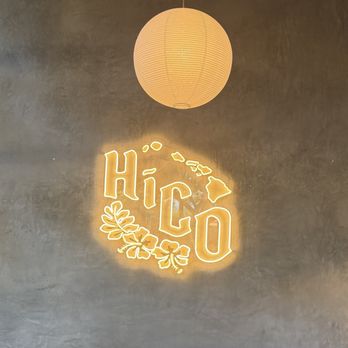 HiCO - Coffee & Tea Near Me - Waikoloa Village, Hawaii
