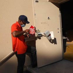 G's Locksmith - Rekeyed a Detex alarm Lock