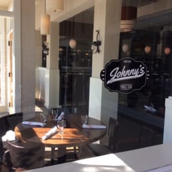 Johnny's Restaurant & Bar - Johnny's "table side" open for dinner nightly from 5:00-9:30.