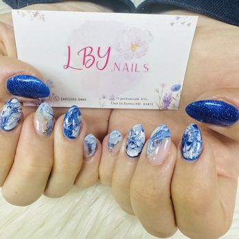 LBY Nails &Spa - Nail Salons Near Me - Exeter, New Hampshire
