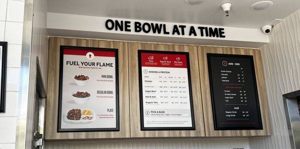 Menu photo 3 Flame Broiler La Jolla, CA Menu photo 3 Flame Broiler La Jolla, CA