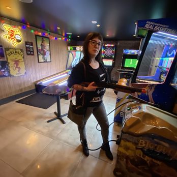 The Den - Arcades Near Me - Vancouver, British Columbia