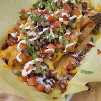 The Blind Donkey - Carne Asada Fries Bomb Diggity - Whiskey Bars Near Me - Pasadena, California The Blind Donkey - Carne Asada Fries Bomb Diggity - Whiskey Bars Near Me - Pasadena, California