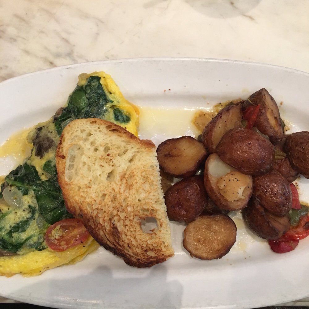 Negril ATL - Farmers omelette. Great vegetarian option - Caribbean Near Me - Atlanta, Georgia Negril ATL - Farmers omelette. Great vegetarian option - Caribbean Near Me - Atlanta, Georgia