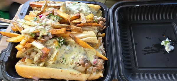 The Colonial Grill by null