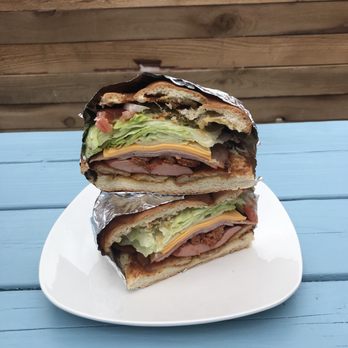 El catrin - Torta Cubana - Mexican Near Me - Portland, Oregon