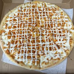 Blessing Pizza