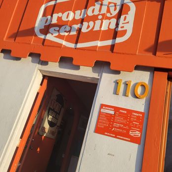 Proudly Serving - Burgers Near Me - Hermosa Beach, California